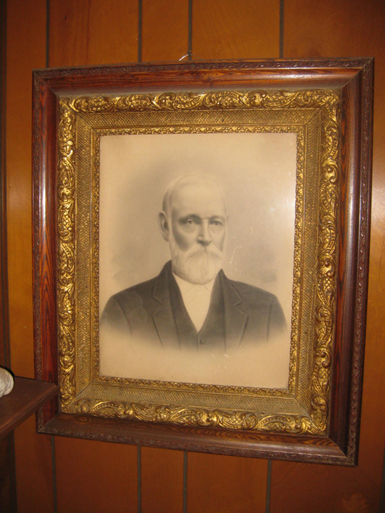 Stanton Buckner